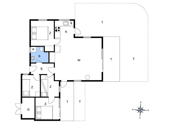 Fy269-faaborg-lille-stege-2 Hébergement de vacances Fåborg